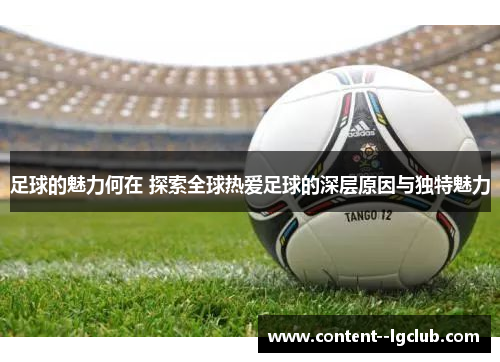 足球的魅力何在 探索全球热爱足球的深层原因与独特魅力