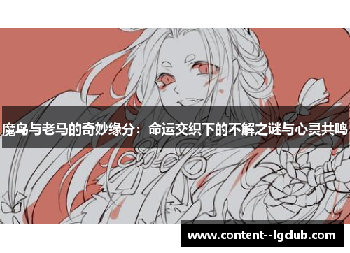 魔鸟与老马的奇妙缘分：命运交织下的不解之谜与心灵共鸣